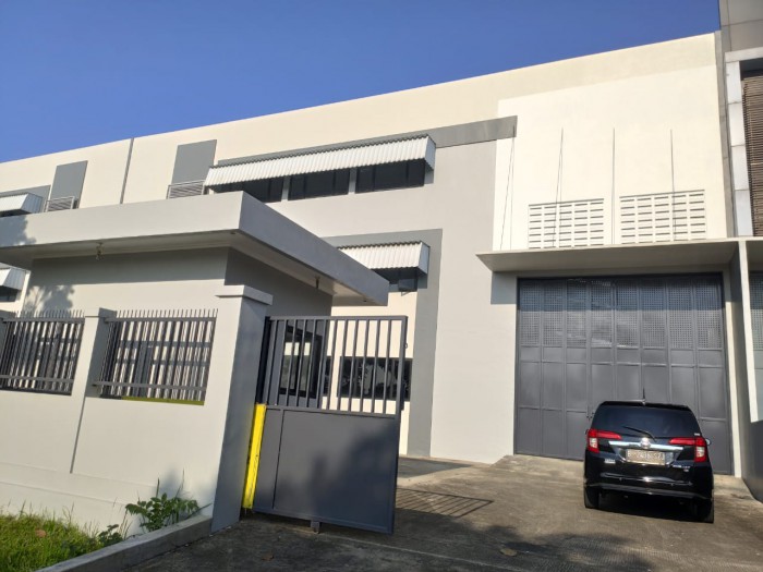 Gudang disewakan di Delta Silicon Lippo Cikarang